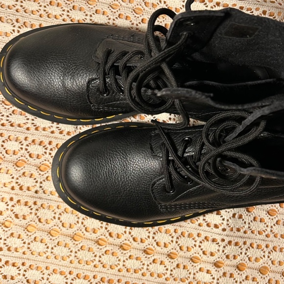 Like New - Doc Martens Boots - Picture 2 of 3